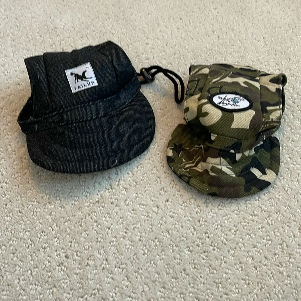 Dog hats sun protection